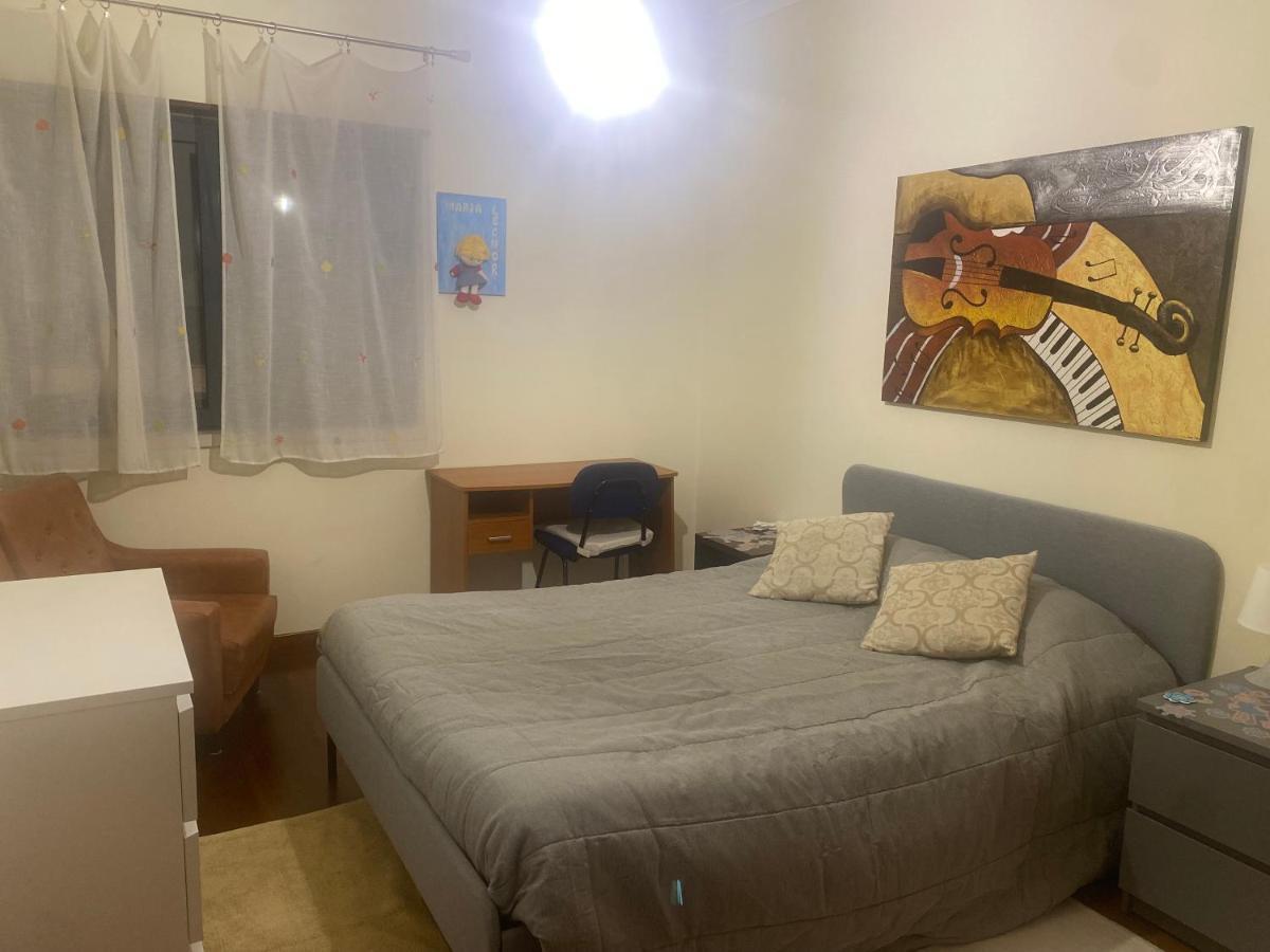 Quarto Duplo Parque Tejo, Com Wc Bobadela Dış mekan fotoğraf